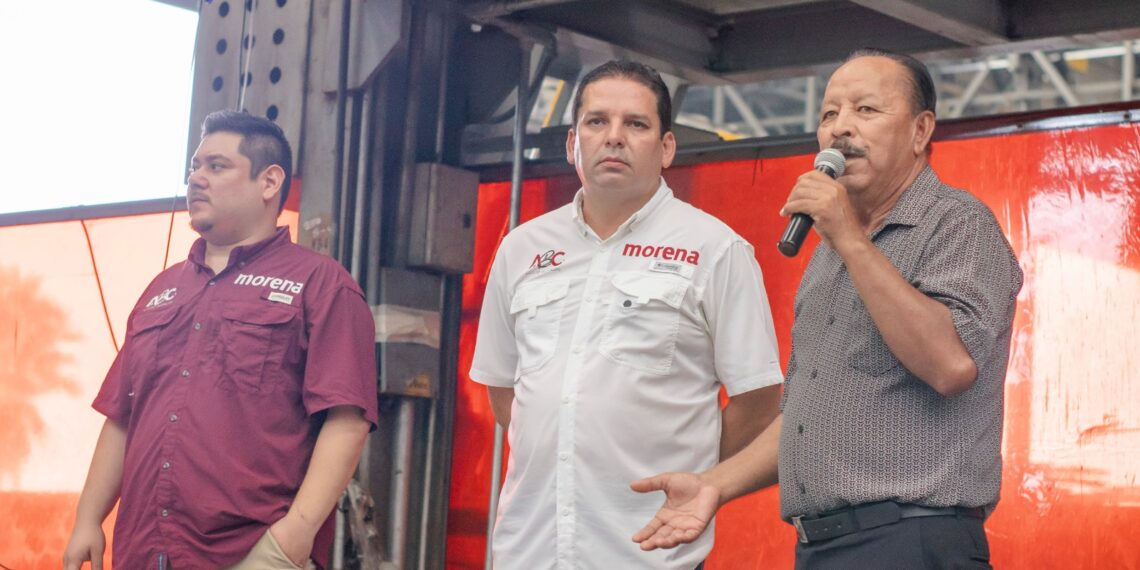 Trabajarán Arturo Benavides y comunidad laboral en certificación y capacitación