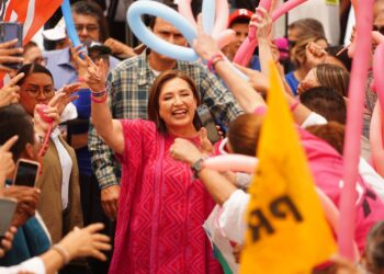 Propone Xóchitl Gálvez créditos baratos para campesinos y pescadores