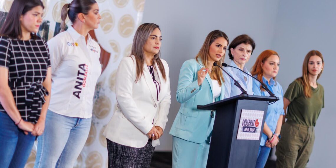 Señalan a Mariana: “Gobernar no es un juego”