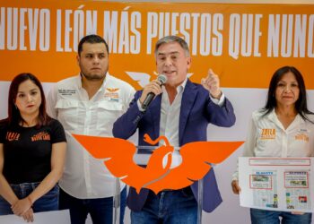 Aldo Fasci llama imbécil a Adrián de la Garza