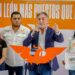 Aldo Fasci llama imbécil a Adrián de la Garza