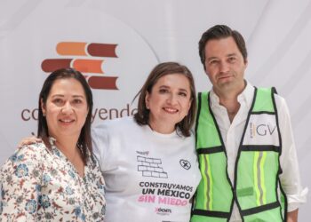 Planea Xóchitl Gálvez construir 5 millones de viviendas en su gobierno