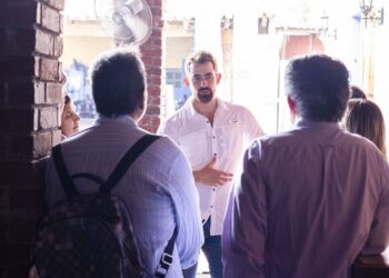 Mauricio Cantú creará fideicomiso para la restauración de Barrio Antiguo