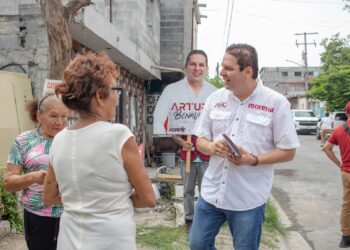 Hará Arturo Benavides limpieza integral en Guadalupe