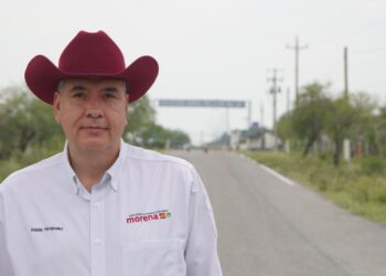 Impulsarán Waldo y Judith polo de desarrollo en Agualeguas