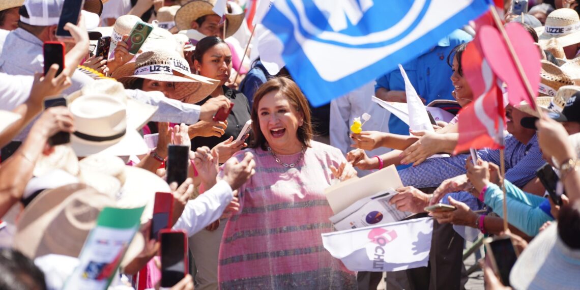 Llama Xóchitl Gálvez a cuidar casillas y defender el voto