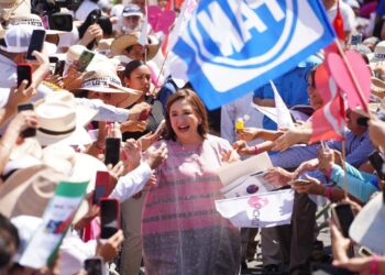 Llama Xóchitl Gálvez a cuidar casillas y defender el voto