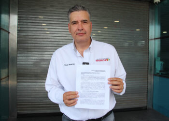 Denuncia Waldo Fernández “guerra sucia”