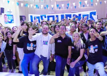 Chavos de Santa tienen “encerrona” con candidatos