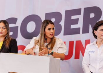 “Violaciones de Samuel no deben quedar impunes”: Lorena de la Garza