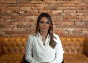 Lorena de la Garza llama a recuperar Monterrey