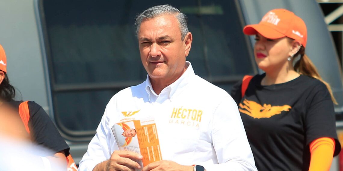 Fomentará Héctor García el “orgullo de ser guadalupense”