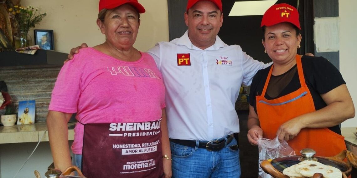 Propone Roberto Medina Oficinas Móviles Legislativas