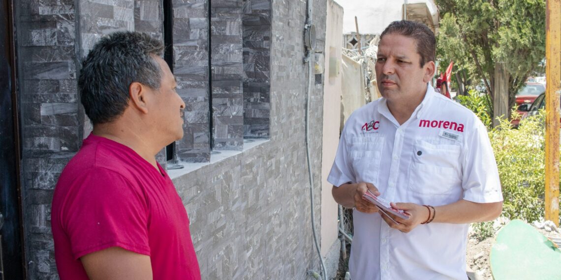 “Gozará Guadalupe de una ruta eficaz, cómoda y moderna”: Arturo Benavides