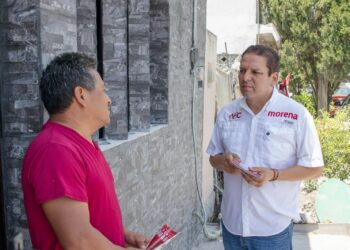 “Gozará Guadalupe de una ruta eficaz, cómoda y moderna”: Arturo Benavides