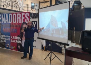 Denuncia PAN Monterrey a Colosio y Martha