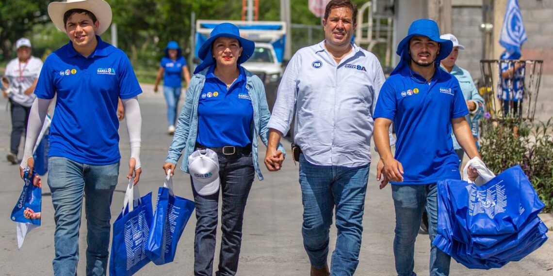 Impulsará José Luis Garza Ochoa a emprendedores y comerciantes