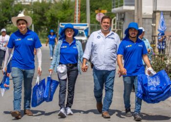 Impulsará José Luis Garza Ochoa a emprendedores y comerciantes