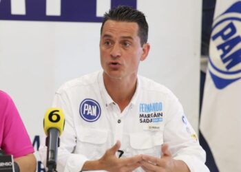 Candidatos al senado van contra la contaminación