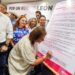 Xóchitl Gálvez trabajará mano a mano con Sociedad Civil
