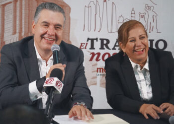 Buscan Waldo y Judith abrir espacios a la ciudadanía ante olas de calor