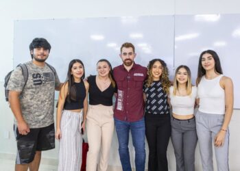 “La juventud es un pilar fundamental para la democracia”: Mauricio Cantú