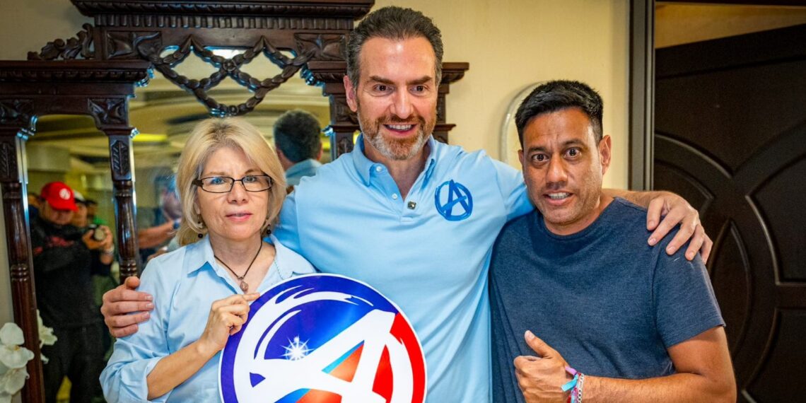 “Conozco los problemas de Monterrey y sé cómo resolverlos”: Adrián de la Garza