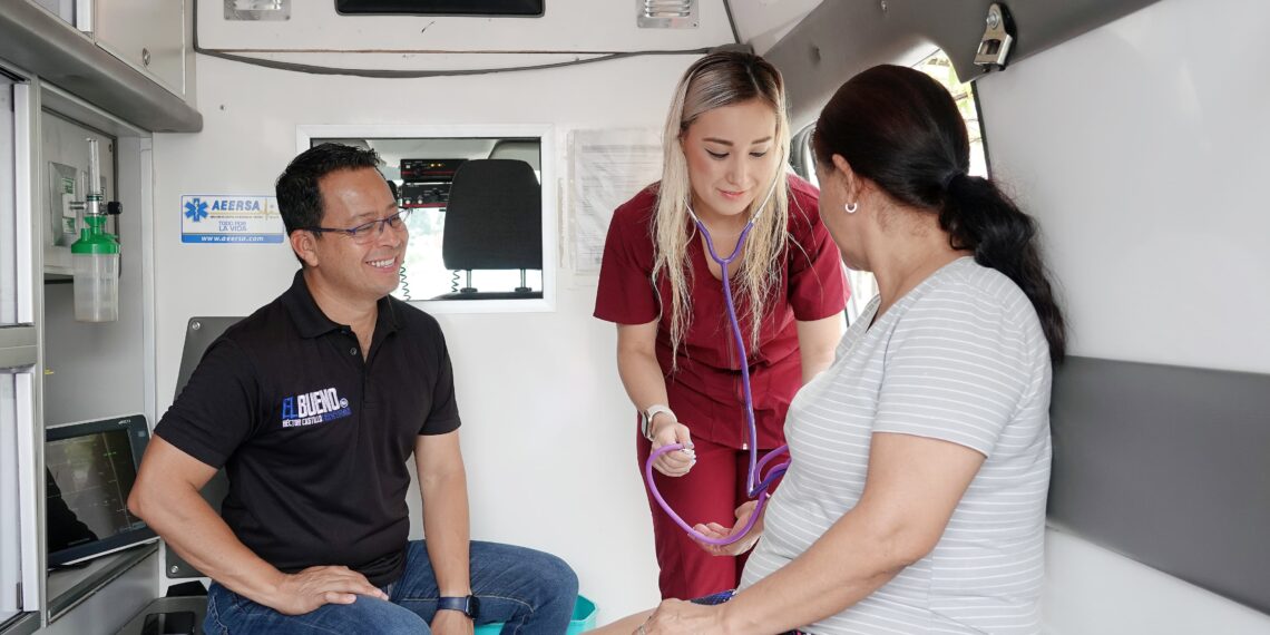 Activará Héctor Castillo “Acción Vital” en pro de las mujeres