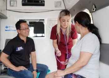 Activará Héctor Castillo “Acción Vital” en pro de las mujeres