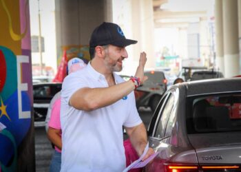 Descarta Adrián contienda cerrada en Monterrey