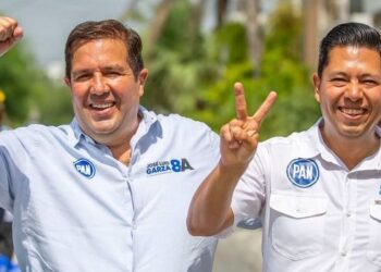 Se compromete Garza Ochoa con mamás de Guadalupe