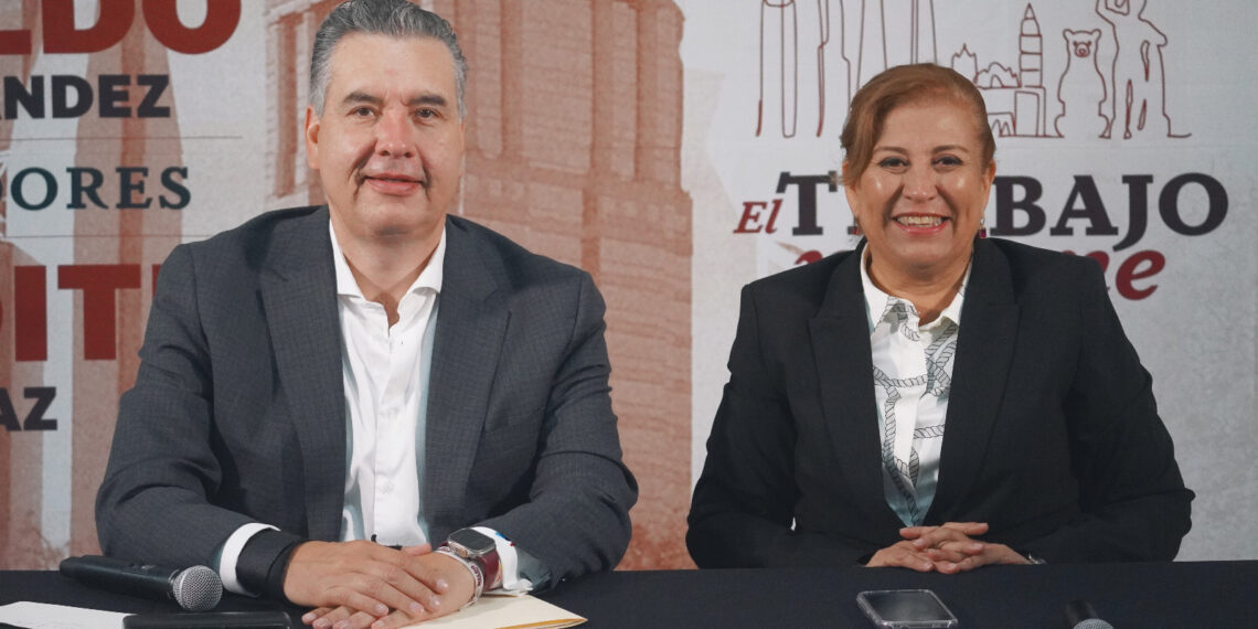 “Que comprueben sus dichos o se retracten”: Waldo y Judith