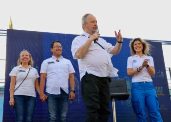 Héctor Castillo y Mauricio Fernández buscan recuperar la seguridad