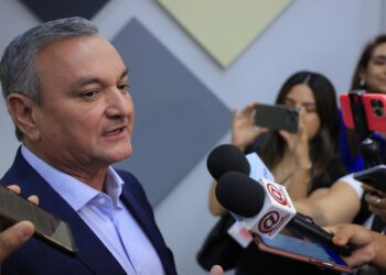 Héctor García se declara listo para ser alcalde de Guadalupe