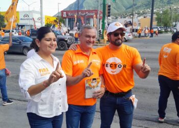 Ejército de 4 mil personas cuidará el voto de MC en Guadalupe