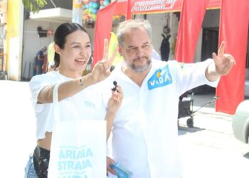 Madruga Luis Ángel Benavides para llevar su mensaje a guadalupenses