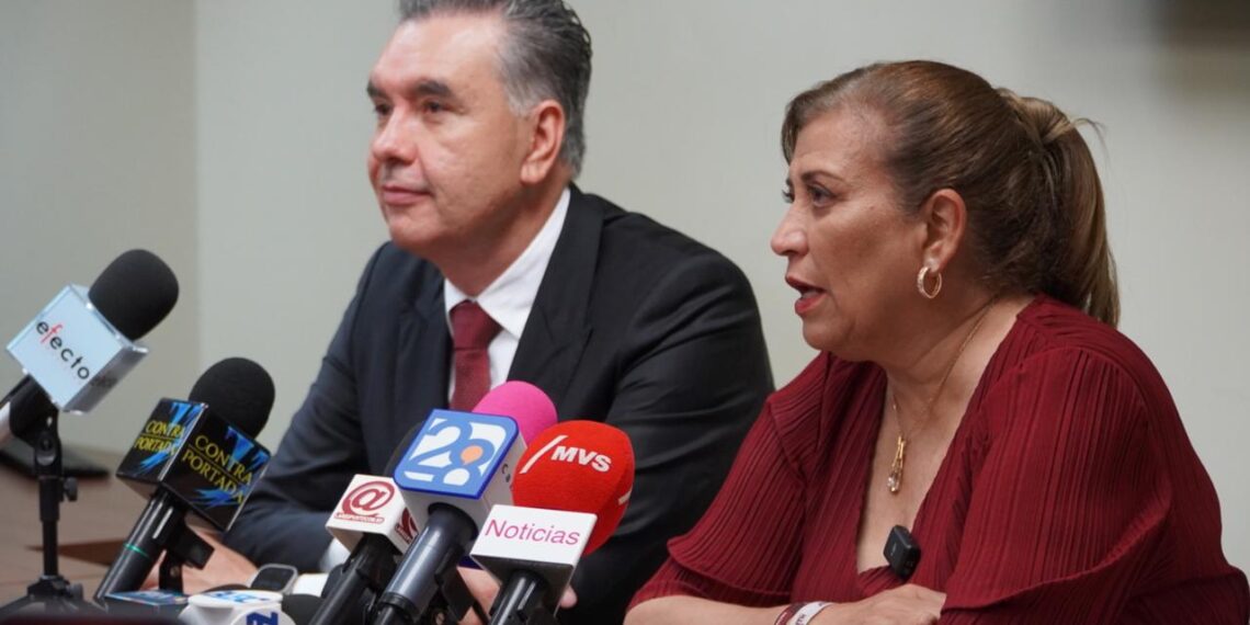 Waldo y Judith consolidan su campaña rumbo al senado
