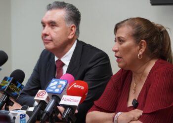 Waldo y Judith consolidan su campaña rumbo al senado