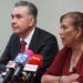 Waldo y Judith consolidan su campaña rumbo al senado