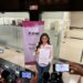 Karina Barrón presenta denuncia a Luis Donaldo