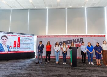 Ingresos millonarios para los despachos de Samuel García y su familia