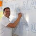 Le apuesta Héctor Castillo a la educación