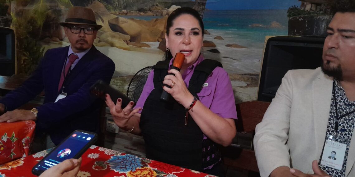 “Elecciones en Escobedo, bajo riesgo de violencia”: Dra. Elva Alonso