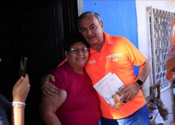 Implementará Héctor García acciones para combatir la crisis del agua