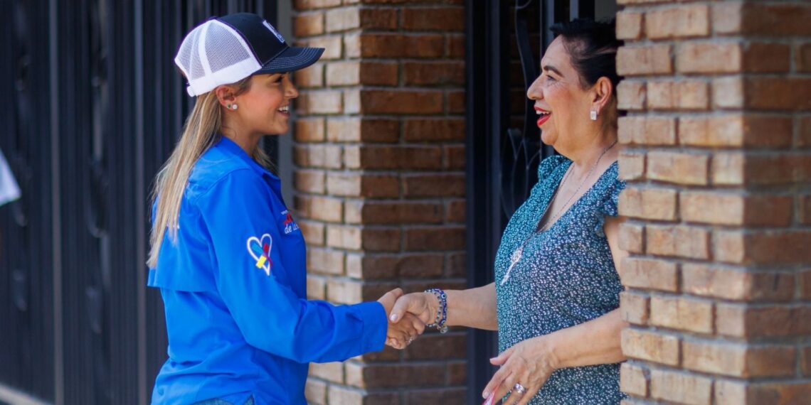 Lorena de la Garza: “No podemos seguir ignorando la crisis de agua en Monterrey”
