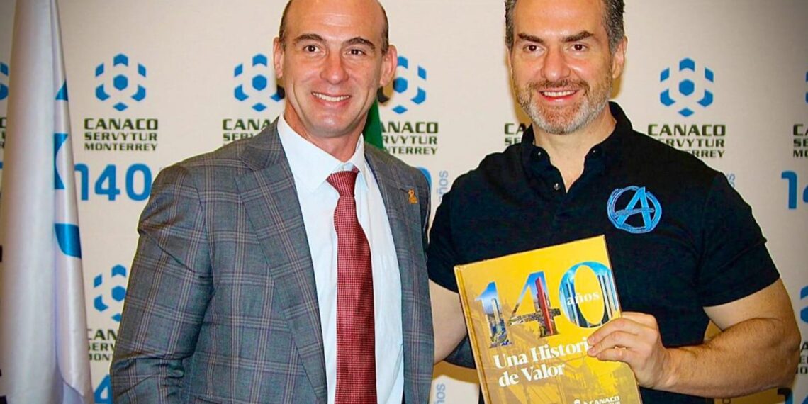 Dignificará Adrián de la Garza la Marca Monterrey