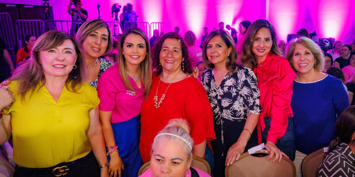 Respalda Lorena propuestas promujeres