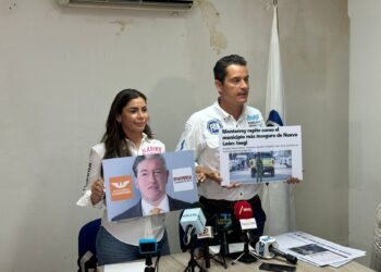 Buscarán Karina Barrón y Fernando Margáin renovación de estrategia de seguridad