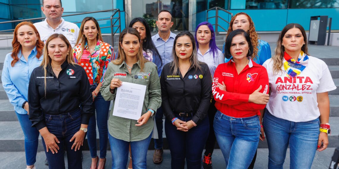 Denuncia Lorena de la Garza violencia y acoso