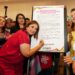 Luchará Xóchitl Gálvez por terminar con la cultura del odio en el país